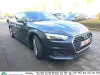 Occasion Audi A5 163 ch (119 kW) 2022 Gris Coupé