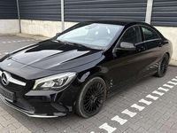 Gebraucht Mercedes CLA200 156 PS (114 kW) 2016 Schwarz Limousine