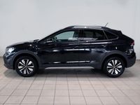 Gebraucht VW Taigo Move 110 PS (80 kW) 2024 Schwarz SUV