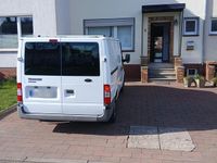 Second-hand Ford Transit 100 CP (73 kW) 2012 Alb Monovolum