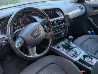 Gebraucht Audi A4 143 PS (105 kW) 2013 Grau Limousine