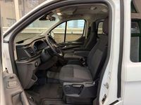 Gebraucht Ford Transit Custom 170 PS (125 kW) 2023 Weiß