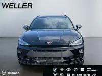 Nowe Cupra Leon VZ 333 KM (244 kW) 2026 Czarny Kombi