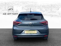 Gebraucht Renault Clio V Experience 67 PS (49 kW) 2021 Grau Kleinwagen