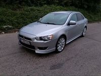 gebraucht Mitsubishi Lancer mit 2,0 VW motor 140 PS