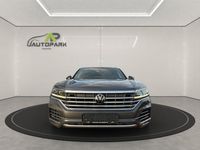 Gebraucht VW Touareg 286 PS (210 kW) 2020 Grau SUV
