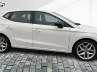 Gebraucht Seat Ibiza Beats 95 PS (69 kW) 2021 Weiß Limousine