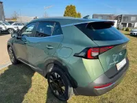 Neu Kia Sportage Exclusive 150 PS (110 kW) 2026 Grün SUV