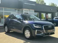Gebraucht Audi Q2 Advanced 150 PS (110 kW) 2024 Blau SUV