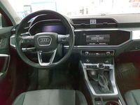 Gebraucht Audi Q3 S-Line 150 PS (110 kW) 2023 Mythosschwarz metallic SUV