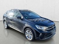 Gebraucht VW Taigo Goal 150 PS (110 kW) 2024 Deep black perleffekt SUV