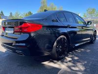 Gebraucht BMW 530 Performance 265 PS (194 kW) 2018 Schwarz Limousine