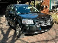 Gebraucht Land Rover Freelander 2 152 PS (111 kW) 2007 Grün SUV