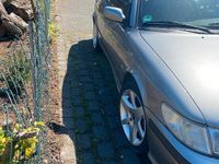 Second-hand Saab 9-3 150 CP (110 kW) 2001 Gri Cabrio