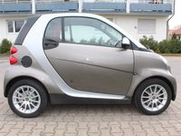 gebraucht Smart ForTwo Coupé 0.8 cdi passion Aus 1. Hand