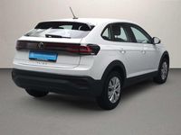Gebraucht VW Taigo 95 PS (69 kW) 2025 Pure white SUV