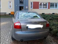 Gebraucht Audi A4 163 PS (119 kW) 2004 Grau Limousine