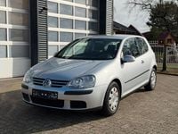 Gebraucht VW Golf V Trendline 75 PS (55 kW) 2005 Silber Kleinwagen