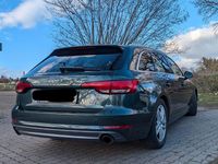 Gebraucht Audi A4 Sport 190 PS (139 kW) 2018 Grün Kombi