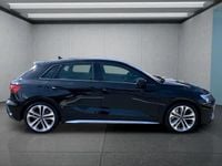 Gebraucht Audi S3 333 PS (244 kW) 2025 Schwarz Limousine