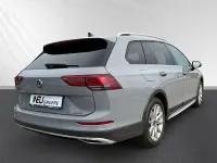 Gebraucht VW Golf Alltrack 200 PS (147 kW) 2022 Silber Kombi