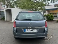 Brugt Opel Astra 105 HK (77 kW) 2006 Sølv Stationcar