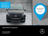 Gebraucht Mercedes V300 Avantgarde 237 PS (174 kW) 2024 Schwarz Van / Kleinbus