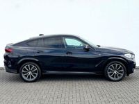 Gebraucht BMW X6 Sport Line 340 PS (250 kW) 2022 Carbonschwarz (metallic) SUV