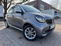 Gebraucht Smart ForFour Passion 71 PS (52 kW) 2019 Silber Kleinwagen