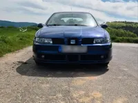 Gebraucht Seat Leon 110 PS (80 kW) 2004 Blau Kleinwagen