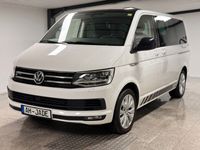 gebraucht VW Multivan T6 Transporter T6Edition30*4Motion*Bulli*Schiebedach*