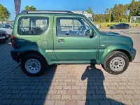 Gebraucht Suzuki Jimny Ranger Comfort 86 PS (63 kW) 2013 Grün SUV
