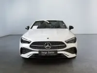 Gebraucht Mercedes 200 AMG 204 PS (150 kW) 2025 Weiß manufaktur opalithweiß bright Cabrio