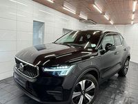 Second-hand Volvo XC40 211 CP (155 kW) 2022 Negru SUV