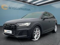 Gebraucht Audi SQ7 507 PS (372 kW) 2024 Weiß SUV