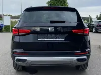 Gebraucht Seat Ateca Beats 150 PS (110 kW) 2022 Black magic perleffekt SUV