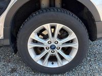 Gebraucht Ford Kuga 150 PS (110 kW) 2018 Silber SUV