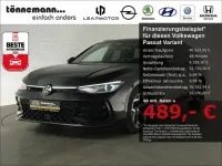 Gebraucht VW Passat R-line 150 PS (110 kW) 2025 Schwarz Kombi