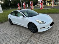 Gebraucht Tesla Model 3 Standard Range 225 kW (306 PS) 2020 Weiß Limousine