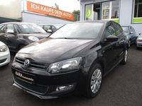 Gebraucht VW Polo 90 PS (66 kW) 2013 Schwarz Limousine