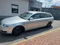 Gebraucht Audi A6 177 PS (130 kW) 2005 Silber Kombi