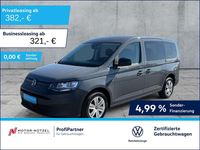 Gebraucht VW Caddy Maxi 102 PS (75 kW) 2024 Grau Van / Kleinbus