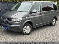 Gebraucht VW T6.1 150 PS (110 kW) 2022 Grau Van