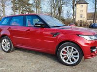 Gebraucht Land Rover Range Rover Autobiography 292 PS (214 kW) 2014 Rot SUV