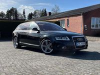 Gebraucht Audi A6 S-line plus 280 PS (205 kW) 2010 Schwarz Kombi