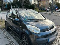 Gebraucht Citroën C1 68 PS (50 kW) 2007 Grau Kleinwagen