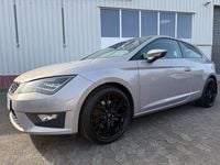 Gebraucht Seat Leon SC FR 179 PS (131 kW) 2013 Beige Kleinwagen