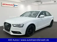 Gebraucht Audi A4 Ambiente 163 PS (119 kW) 2015 Ibisweiß Limousine