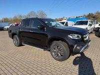 Gebraucht Mercedes X250 Edition 190 PS (139 kW) 2018 Kabaraschwarz metallic Pickup
