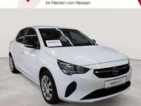Gebraucht Opel Corsa-e Edition 100 kW (136 PS) 2022 Arktis weiß Kleinwagen